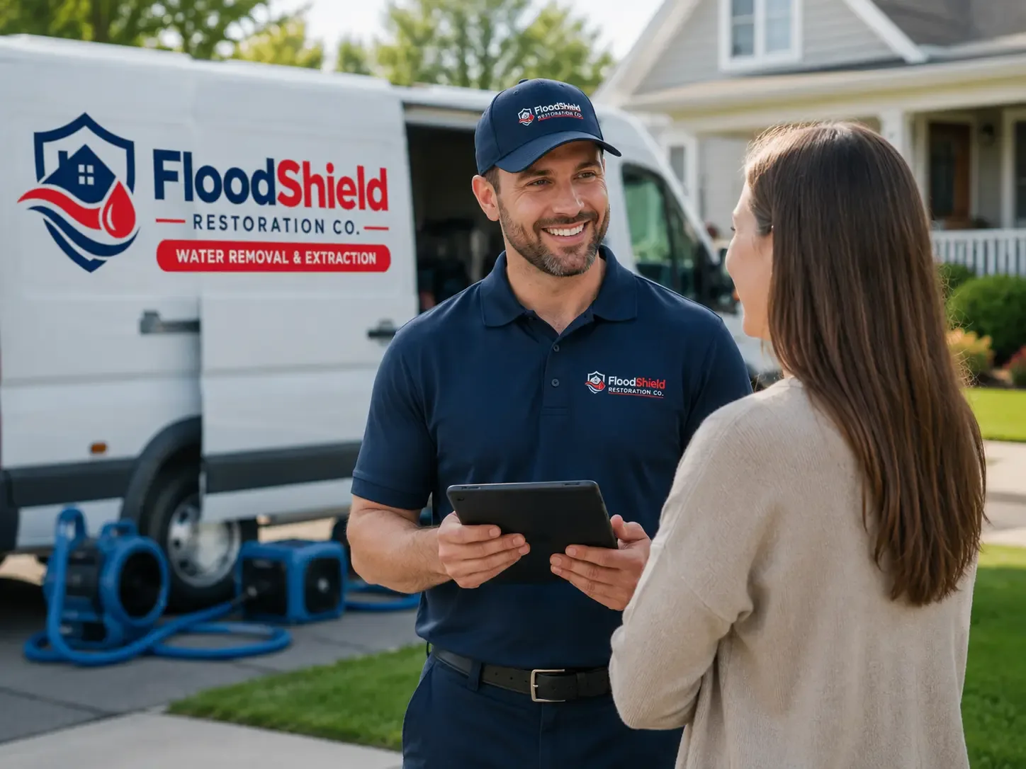 Flood Damage Restoration Exline, IA FAQs